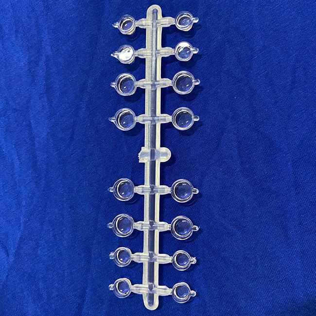 Plastic Keycaps Mold