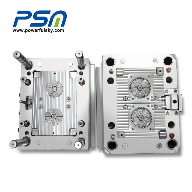 חלקי ציוד מעוצבים בהזרקה חכמה